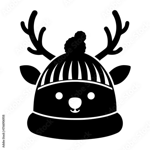 silhouette of a bell