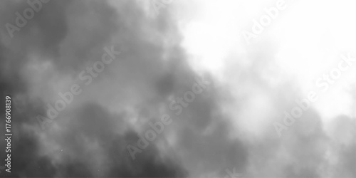 Abstract black and white grunge texture, vintage white painted marble with stains. Black wall texture, white color concrete White Watercolor Masterpiece Cloudy Distressed Texture and Marbled Grunge, 