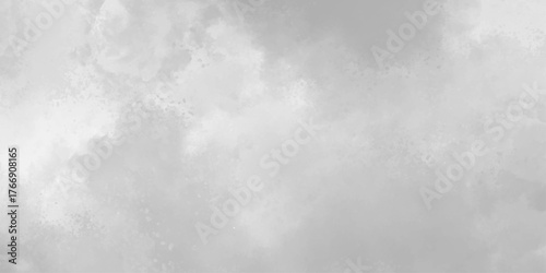 Abstract black and white grunge texture, vintage white painted marble with stains. Black wall texture, white color concrete White Watercolor Masterpiece Cloudy Distressed Texture and Marbled Grunge, 