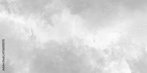 Abstract black and white grunge texture, vintage white painted marble with stains. Black wall texture, white color concrete White Watercolor Masterpiece Cloudy Distressed Texture and Marbled Grunge, 