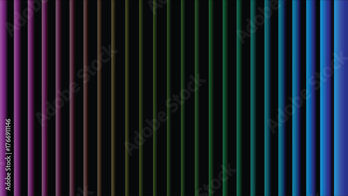 Vertical Gradient Lines with Smooth Color Transition a Modern and Eye Catching Abstract Background for Graphic Design