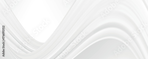 White background abstract art vector illustration with shapes. Vector presentation background for business, corporate, institution, party, festive, seminar, and talks.