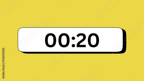 25 Sec Timer