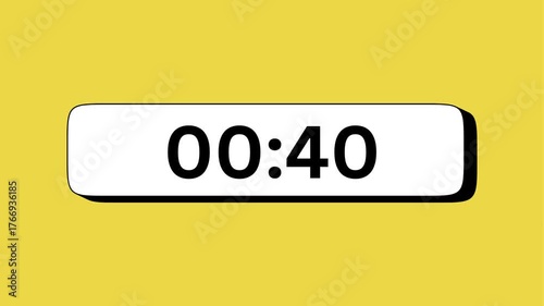45 Sec Timer