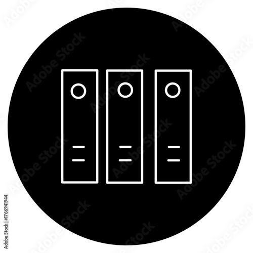 Project Office Logo Icon