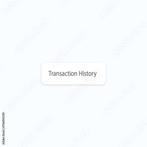 transaction history transparent banner button