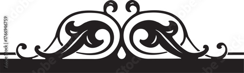 Abstract geometric composition with bold lines and vibrant color accents suitable for modern design projects