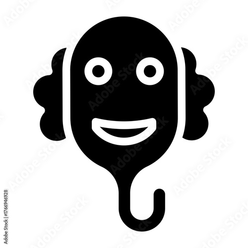 Papier peint Ganesha icon