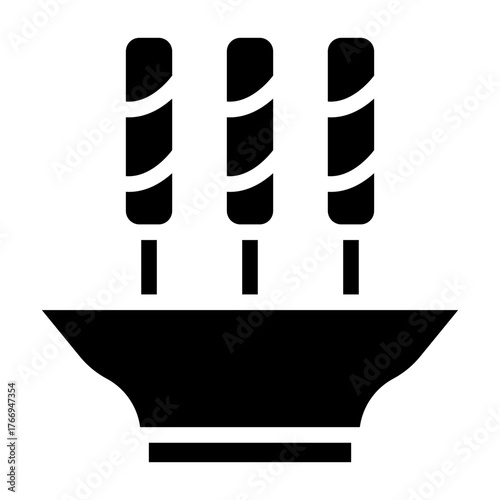 Incense Sticks icon