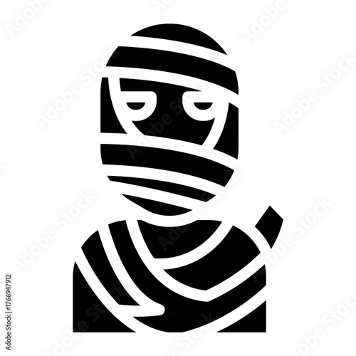Mummy icon