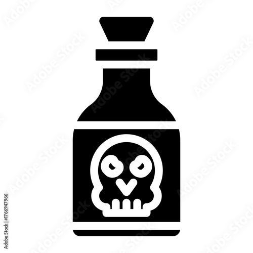 Poison icon