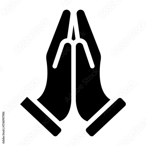 Pray icon