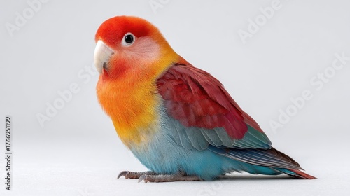 red and yellow macaw