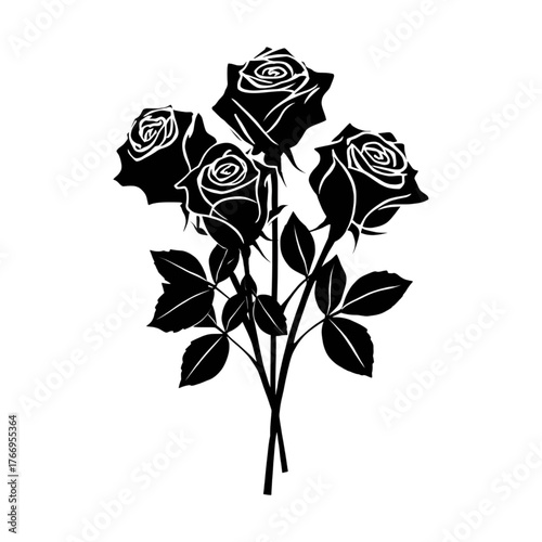 Romantic Red Roses for Rose Day Celebration