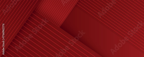 Abstrak merah dan hitam membentuk tekstur mewah lembut modern dengan latar belakang vektor halus dan bersih.eps 10