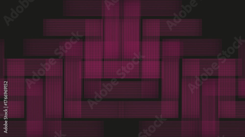 Abstract Dark Pink Line on Technology Background,comic and Motion concept design,vector.