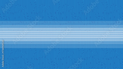 White Speed light on Soft Blue Technology Background,comic and Motion concept design,vector.