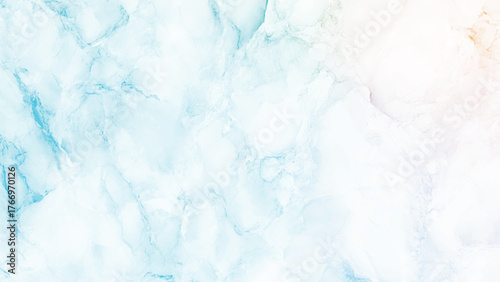 Light sky blue ink abstract background flow liquid marble paint, Elegant Textured Blue Marble Background with Swirling Patterns, Indigo ocean blue marbling