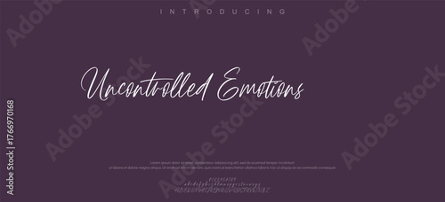 modern creative minimal alphabet small letter logo design