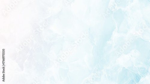 Light sky blue ink abstract background flow liquid marble paint, Elegant Textured Blue Marble Background with Swirling Patterns, Indigo ocean blue marbling