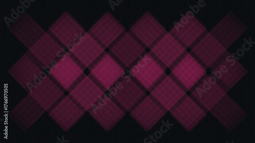 Light Pink Electronic board on Technology Background,Ai and Modern tech concept design,vector.