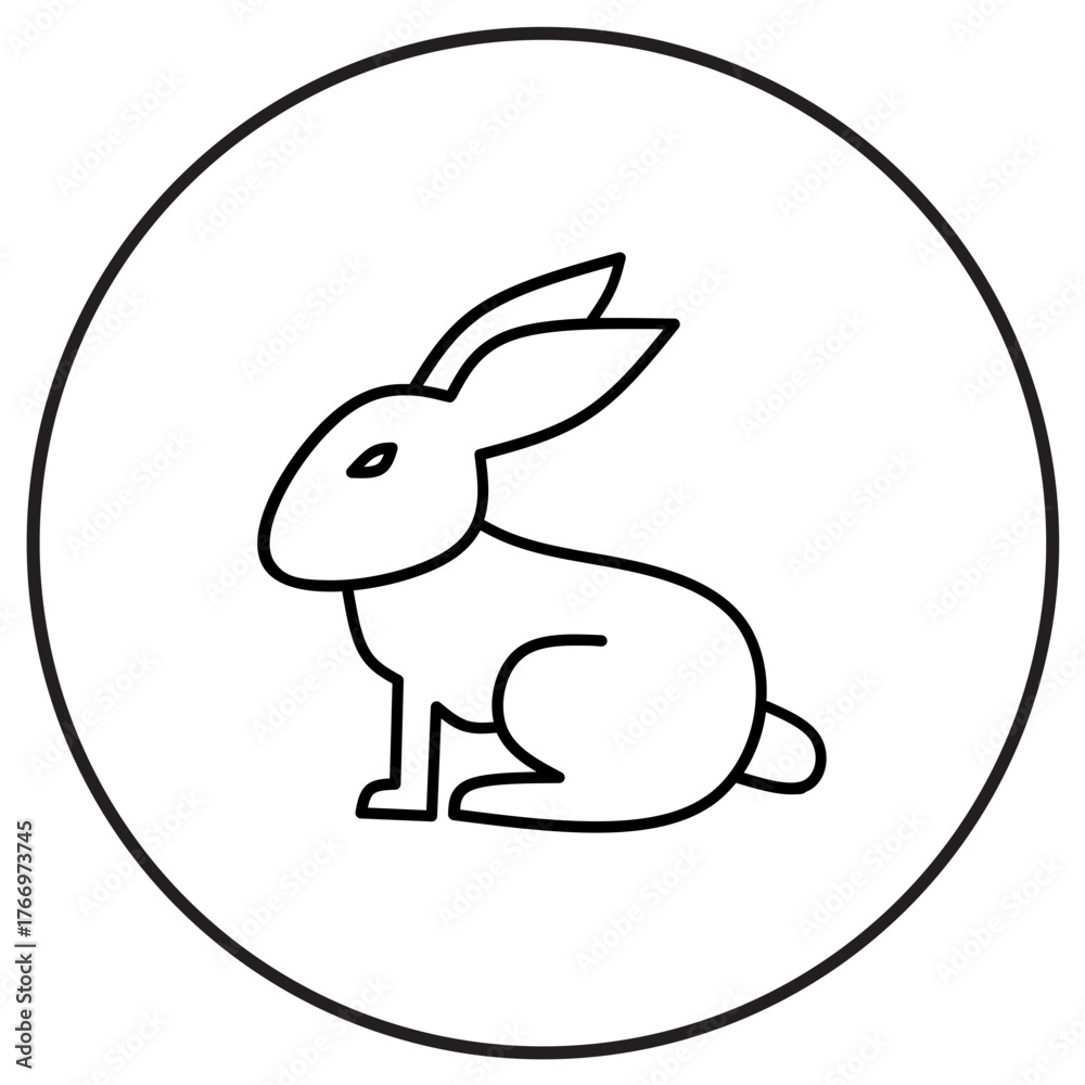 Obraz premium Animals Icon