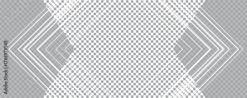 White background with gray lines. luxury premium background