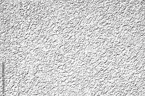 Uniform Rough Cast Stucco Grain Texture