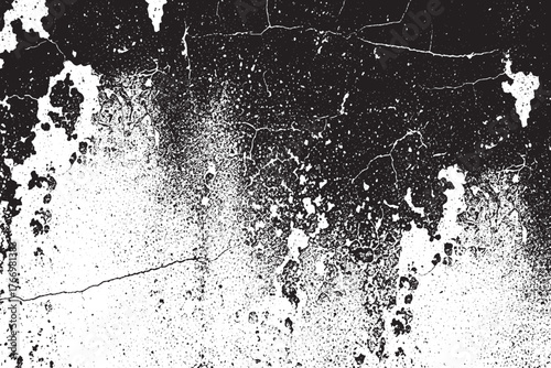 Extreme Grime Splatter Decaying Grunge Texture