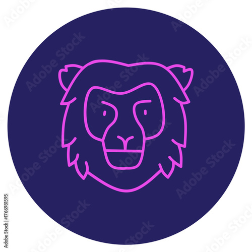 Animals Icon Vector