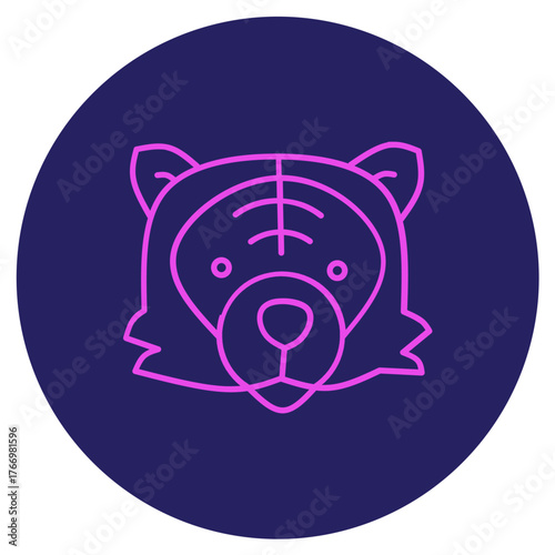 Animals Icon Vector