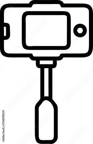 Selfie camera