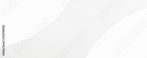 Abstract Geometric modern white and gray color . Modern and Creative Trend design in vector illustration