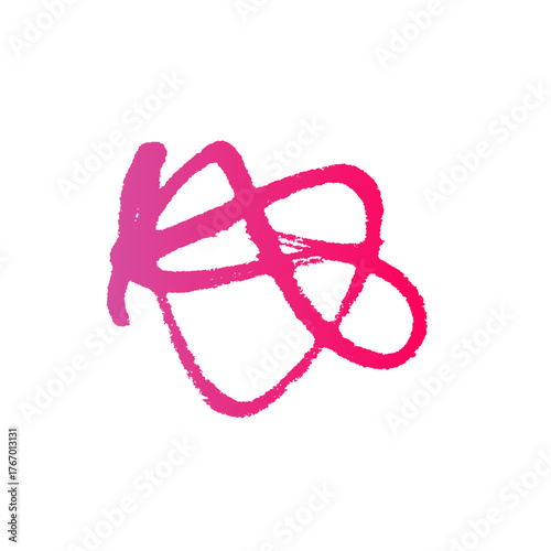 Color Gradient Abstract Shapes / Abstrakte Farbverlaufformen / Formas abstractas con gradientes de color