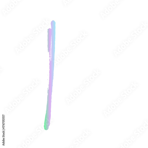 Color Gradient Abstract Shapes / Abstrakte Farbverlaufformen / Formas abstractas con gradientes de color