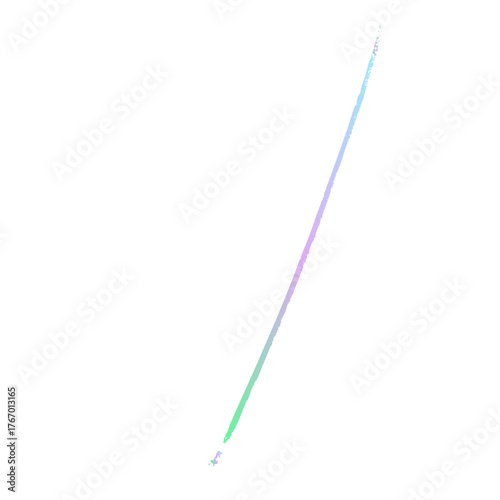 Color Gradient Abstract Shapes / Abstrakte Farbverlaufformen / Formas abstractas con gradientes de color