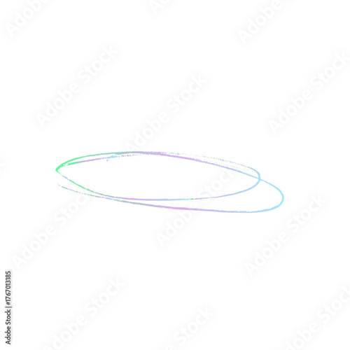 Color Gradient Abstract Shapes / Abstrakte Farbverlaufformen / Formas abstractas con gradientes de color