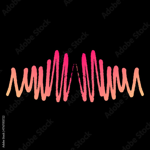 Color Gradient Abstract Shapes / Abstrakte Farbverlaufformen / Formas abstractas con gradientes de color