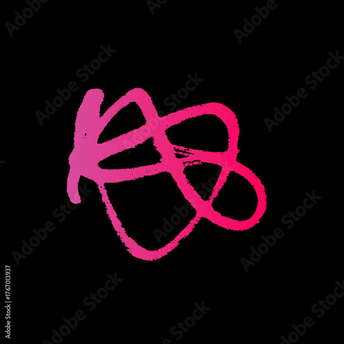 Color Gradient Abstract Shapes / Abstrakte Farbverlaufformen / Formas abstractas con gradientes de color