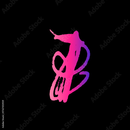 Color Gradient Abstract Shapes / Abstrakte Farbverlaufformen / Formas abstractas con gradientes de color