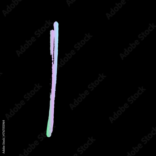 Color Gradient Abstract Shapes / Abstrakte Farbverlaufformen / Formas abstractas con gradientes de color