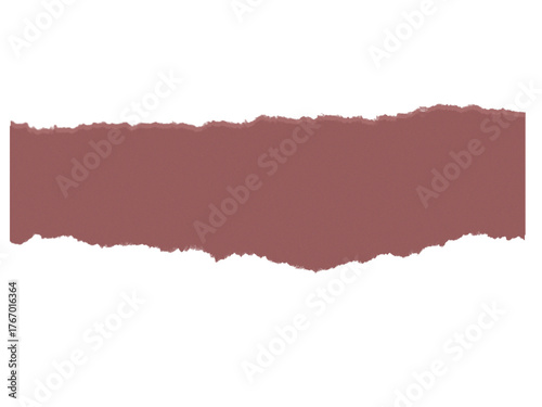 Wallpaper Mural Textured Reddish-Brown Abstract Background with Wavy Top Edge and Grainy Surface Torontodigital.ca