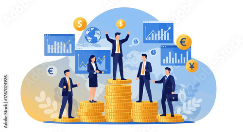 Business Success and Career Growth