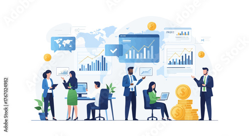 Financial Strategy and Business Analysis