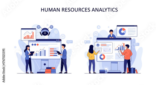 HR Analytics with Data Analysis