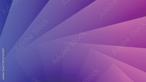 Abstract spiral pattern with gradient from blue to pink creating a modern background