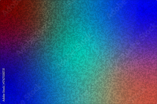 Abstract colorful rainbow geometric pattern background