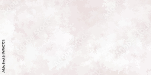 Abstract pink concrete wall Old grunge baby pink  tones with subtle hints cloud textures background. pink cement wall texture wallpaper.