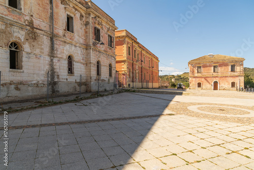 Castiadas Old prison, Muravera, Costa Rei, Sardinia