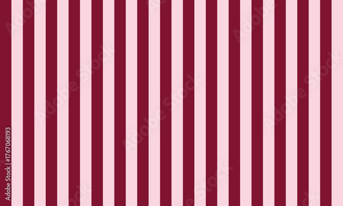 Light pink and maroon striped pattern design